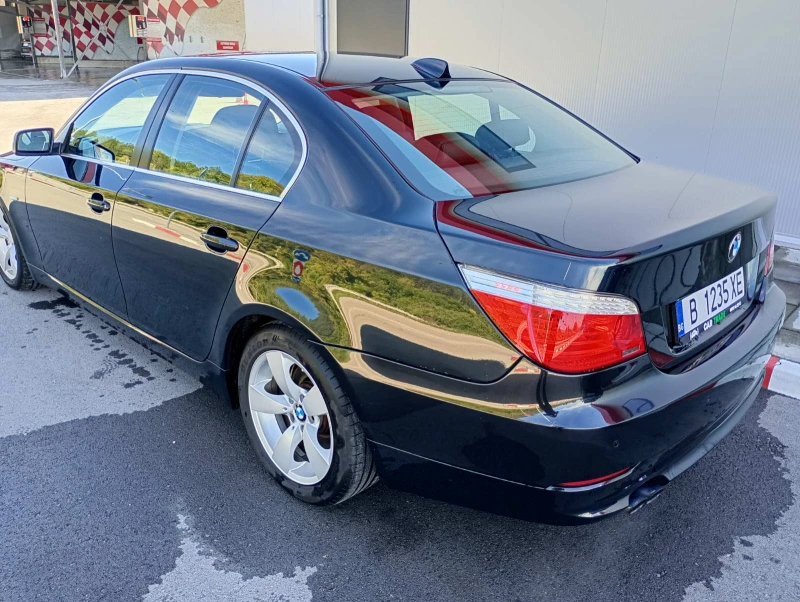 BMW 525, снимка 4 - Автомобили и джипове - 51484324