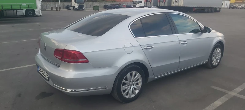 VW Passat 1.4 CNG METAN, снимка 6 - Автомобили и джипове - 52081876