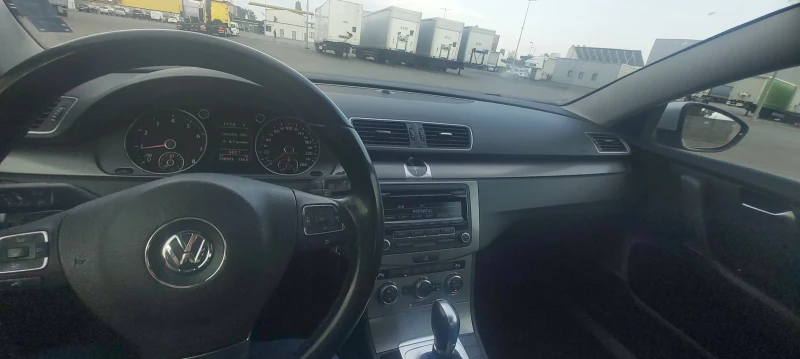 VW Passat 1.4 CNG METAN, снимка 12 - Автомобили и джипове - 52081876