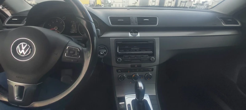 VW Passat 1.4 CNG METAN, снимка 9 - Автомобили и джипове - 52081876
