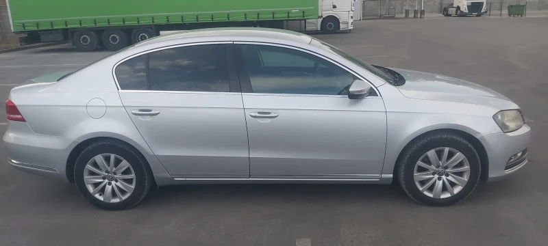 VW Passat 1.4 CNG METAN, снимка 5 - Автомобили и джипове - 52081876