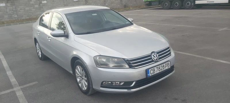 VW Passat 1.4 CNG METAN, снимка 3 - Автомобили и джипове - 52081876