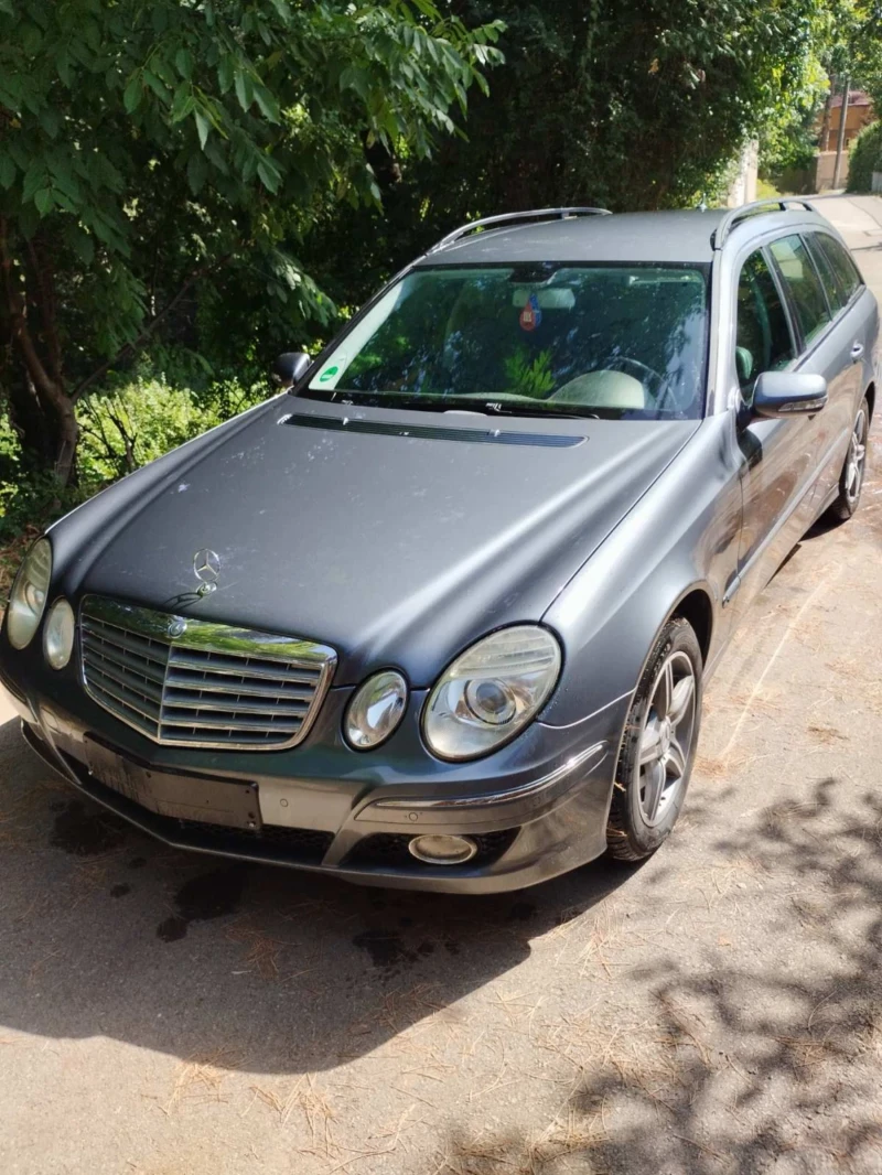 Mercedes-Benz E 220 CDI