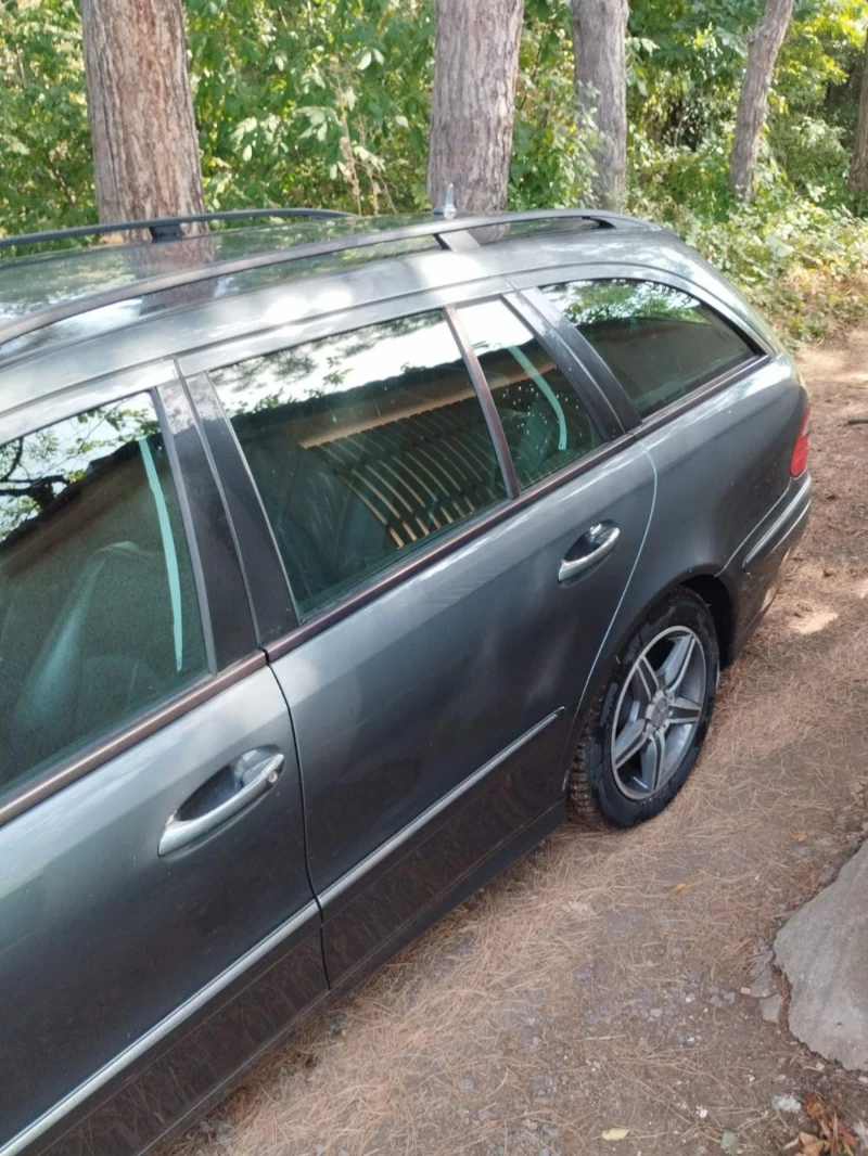 Mercedes-Benz E 220 CDI, снимка 7 - Автомобили и джипове - 51805634