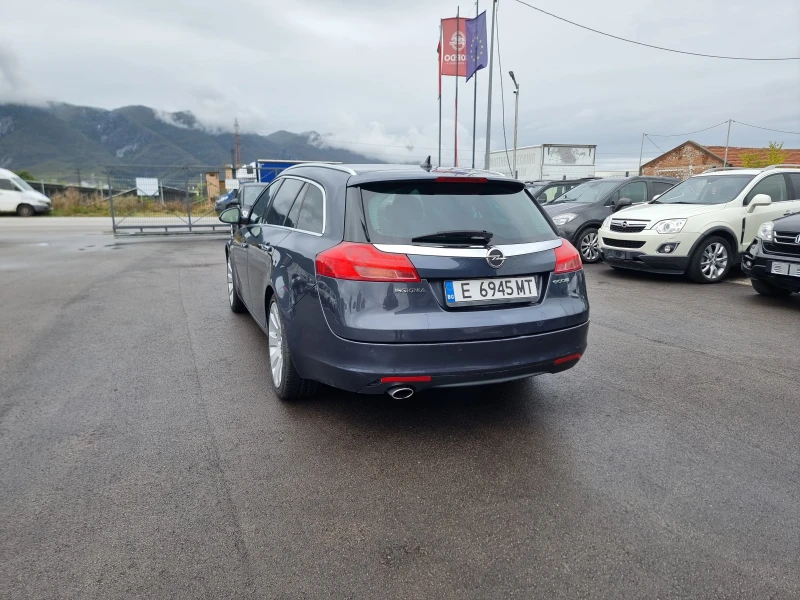 Opel Insignia 2.0ECOFLEX, снимка 5 - Автомобили и джипове - 51934923