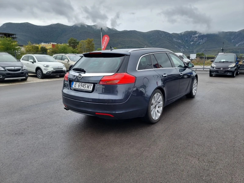 Opel Insignia 2.0ECOFLEX, снимка 6 - Автомобили и джипове - 51934923