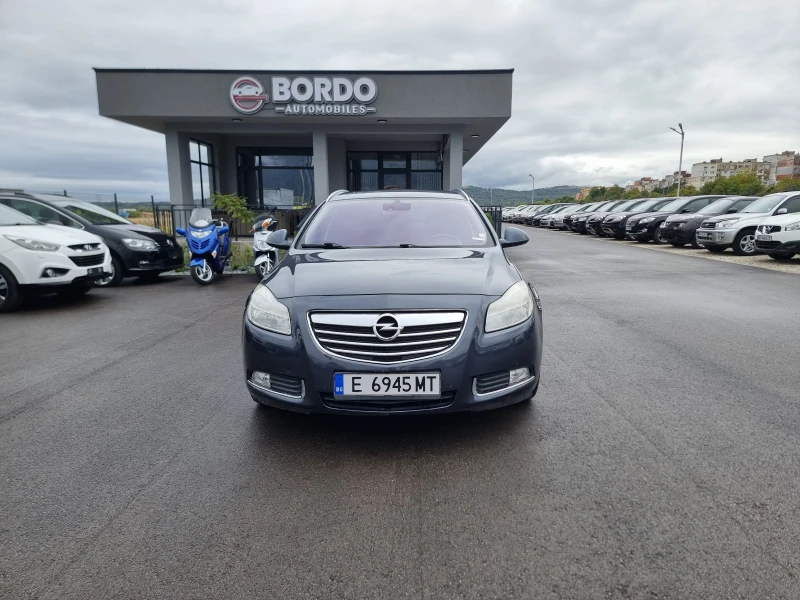 Opel Insignia 2.0ECOFLEX
