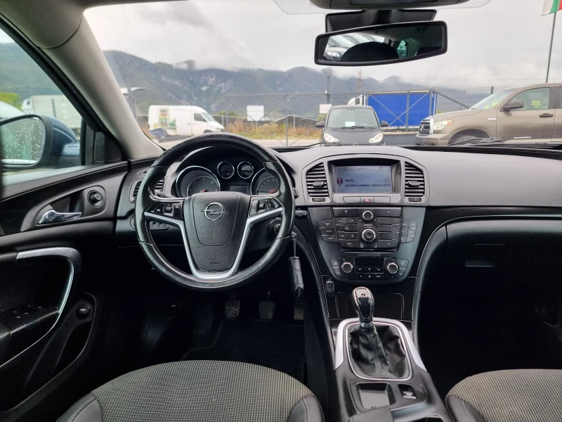 Opel Insignia 2.0ECOFLEX, снимка 12 - Автомобили и джипове - 51934923