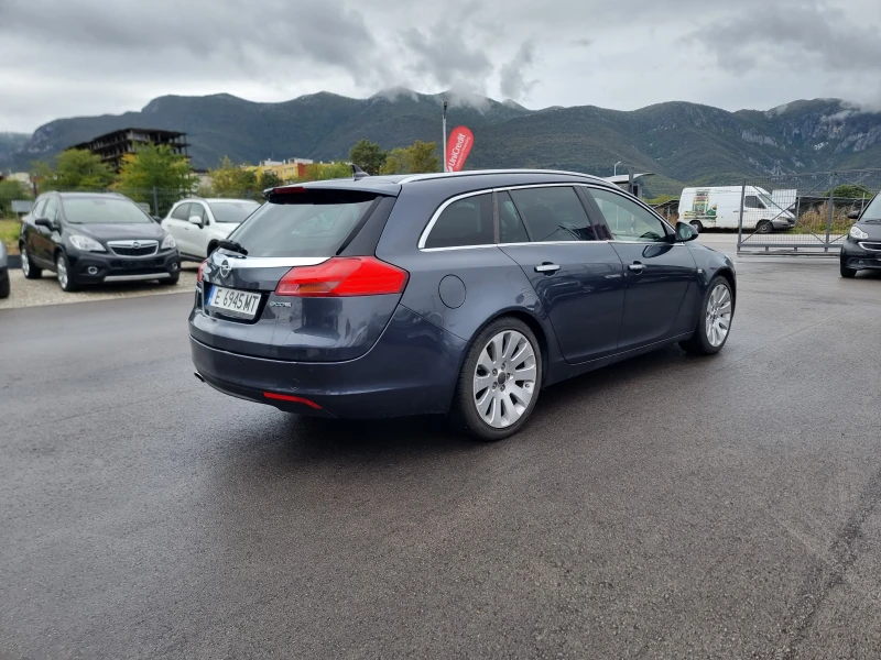 Opel Insignia 2.0ECOFLEX, снимка 7 - Автомобили и джипове - 51934923