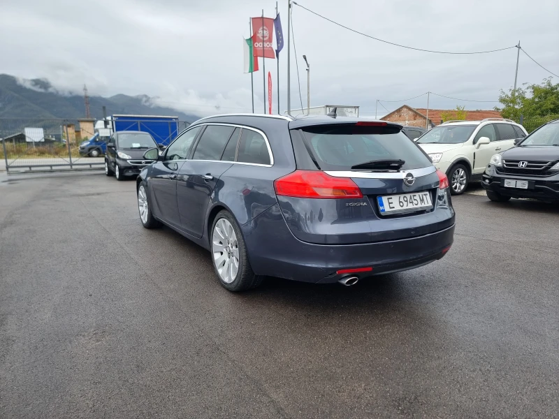 Opel Insignia 2.0ECOFLEX, снимка 4 - Автомобили и джипове - 51934923