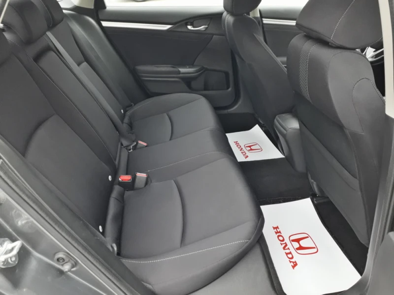 Honda Civic 1.6 i-DTEC Elegane MT, снимка 15 - Автомобили и джипове - 52375812