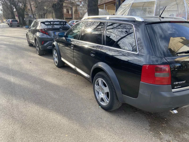 Audi Allroad, снимка 5 - Автомобили и джипове - 52446569