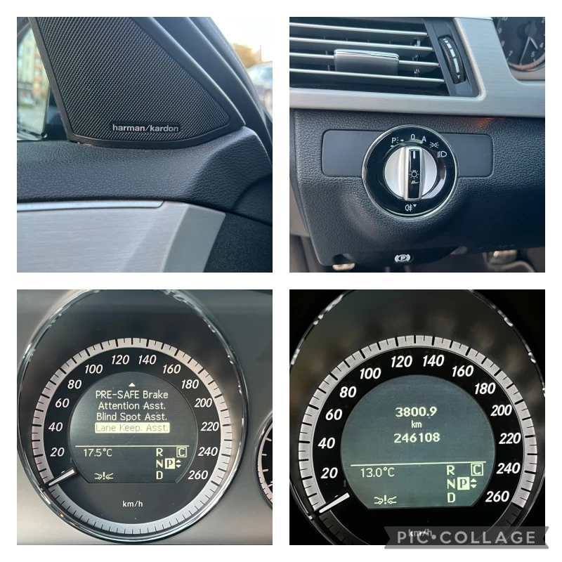 Mercedes-Benz E 500 Mercedes-Benz E500 500 AMG V8 388кс * , снимка 10 - Автомобили и джипове - 52505797