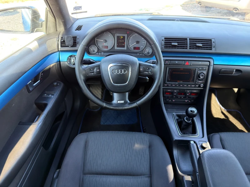 Audi A4 2.0TDI 8V BPW, снимка 7 - Автомобили и джипове - 52593194