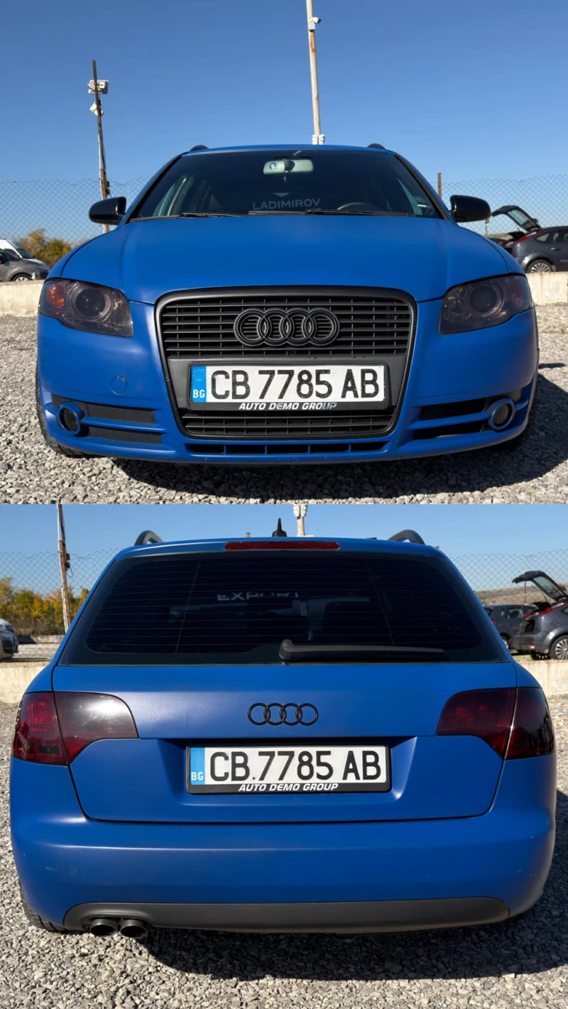 Audi A4 2.0TDI 8V BPW, снимка 12 - Автомобили и джипове - 52593194