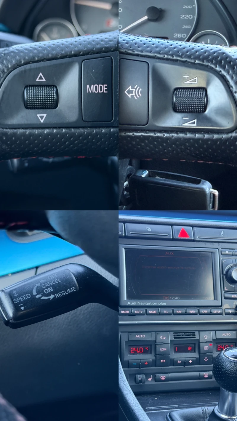 Audi A4 2.0TDI 8V BPW, снимка 11 - Автомобили и джипове - 52593194