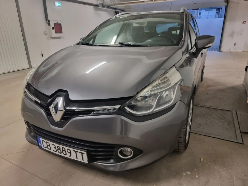 Renault Clio, снимка 5 - Автомобили и джипове - 52709286