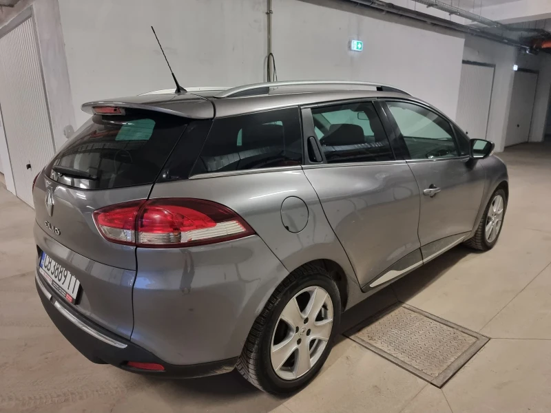 Renault Clio, снимка 3 - Автомобили и джипове - 52709286