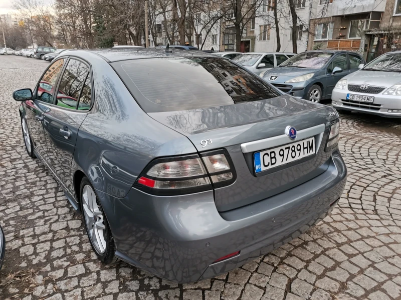Saab 9-3, снимка 3 - Автомобили и джипове - 52868026