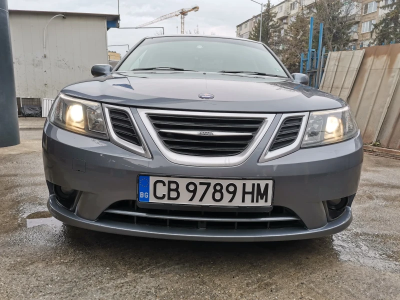 Saab 9-3, снимка 9 - Автомобили и джипове - 52868026