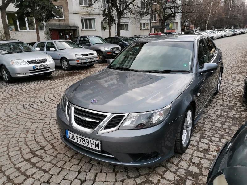 Saab 9-3, снимка 8 - Автомобили и джипове - 52868026