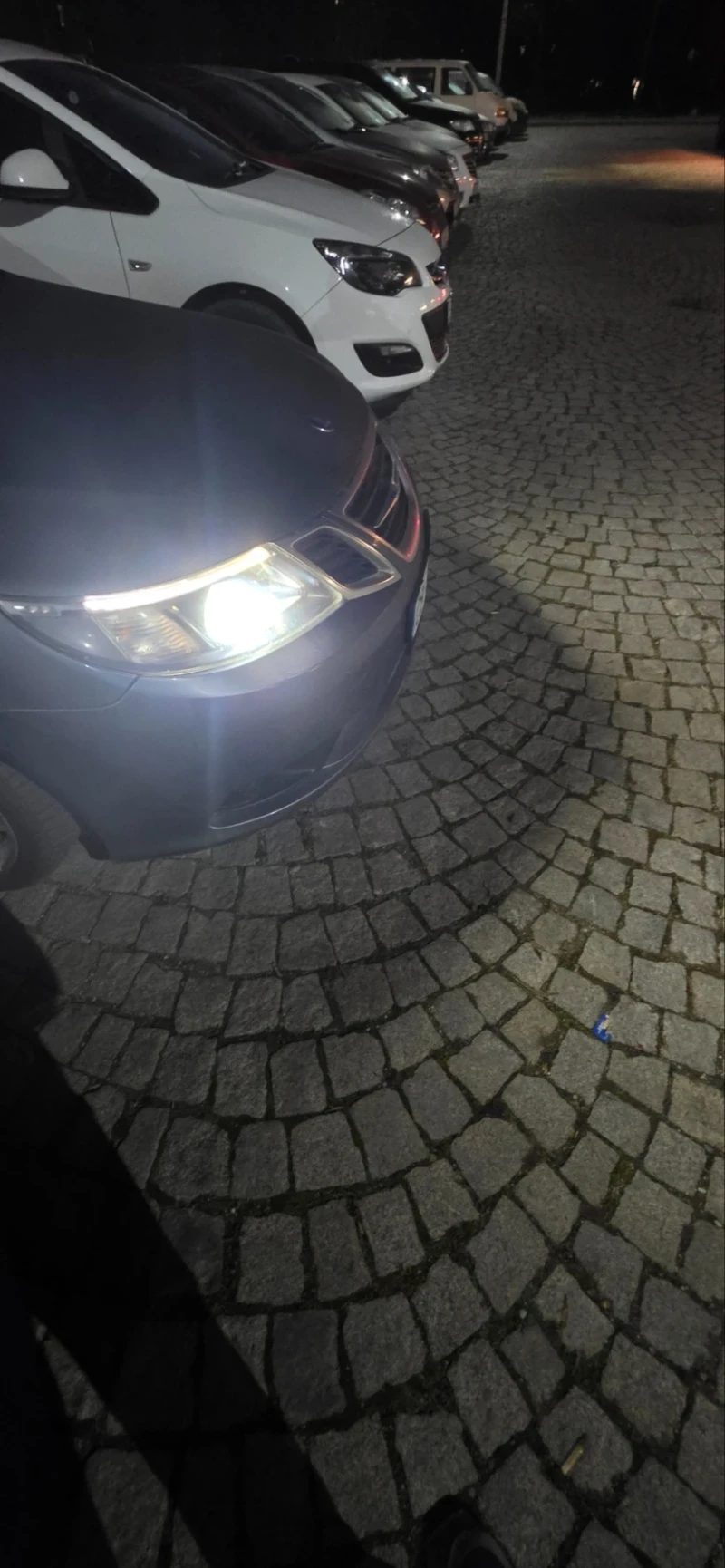 Saab 9-3, снимка 13 - Автомобили и джипове - 52868026