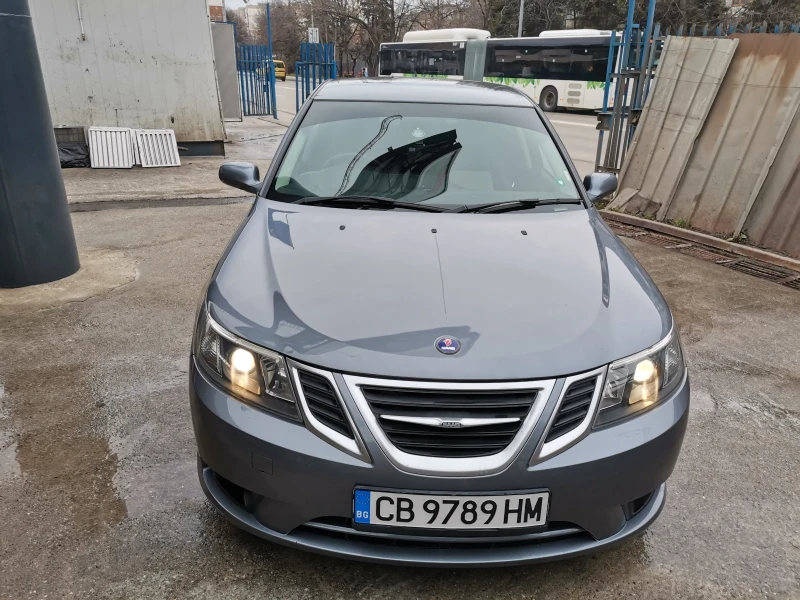 Saab 9-3, снимка 6 - Автомобили и джипове - 52868026
