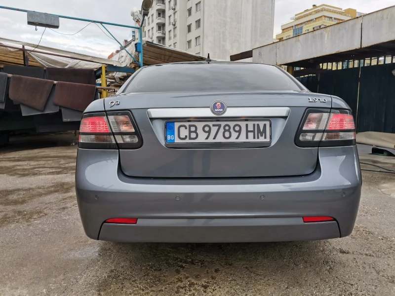 Saab 9-3, снимка 12 - Автомобили и джипове - 52868026