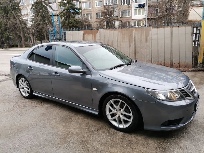 Saab 9-3, снимка 4 - Автомобили и джипове - 52868026