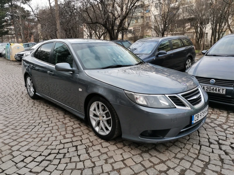 Saab 9-3
