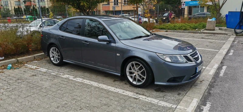 Saab 9-3, снимка 11 - Автомобили и джипове - 52868026
