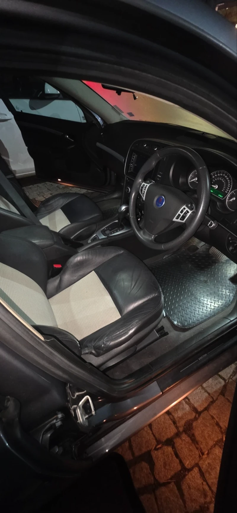 Saab 9-3, снимка 17 - Автомобили и джипове - 52868026