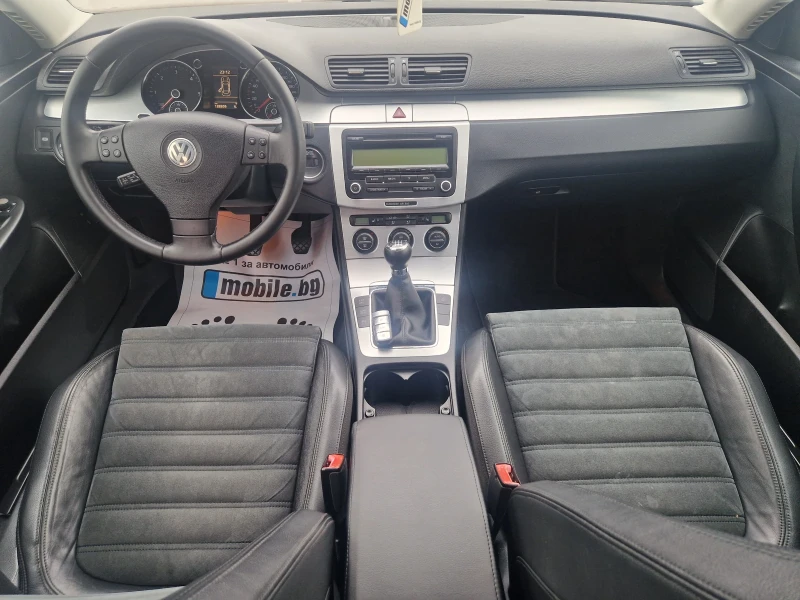 VW Passat 2.0 TDI Highline Common Rail!, снимка 13 - Автомобили и джипове - 52885842