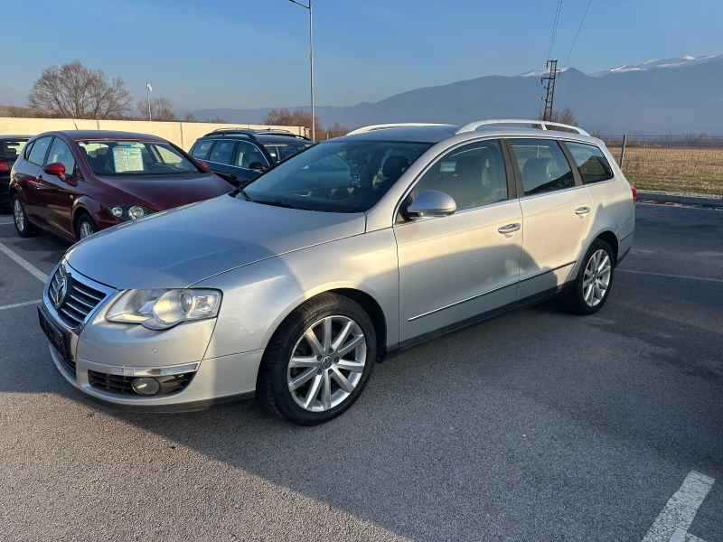 VW Passat 2.0 TDI Highline Common Rail!, снимка 3 - Автомобили и джипове - 52885842