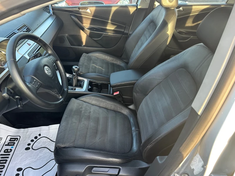 VW Passat 2.0 TDI Highline Common Rail!, снимка 10 - Автомобили и джипове - 52885842