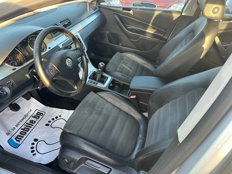 VW Passat 2.0 TDI Highline Common Rail!, снимка 12 - Автомобили и джипове - 52885842