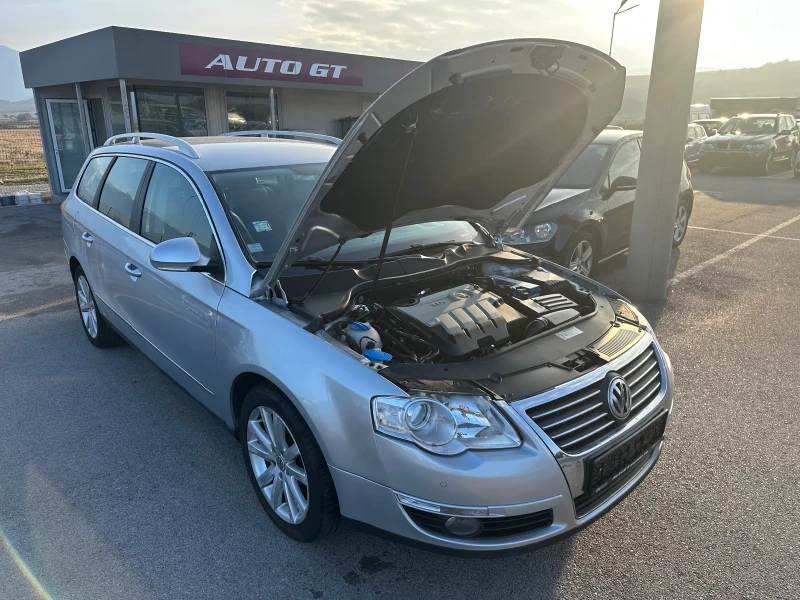 VW Passat 2.0 TDI Highline Common Rail!, снимка 8 - Автомобили и джипове - 52885842