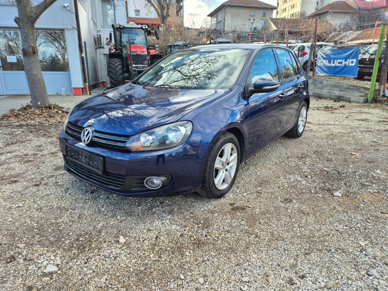 VW Golf 2.0, TDI, 140k.s