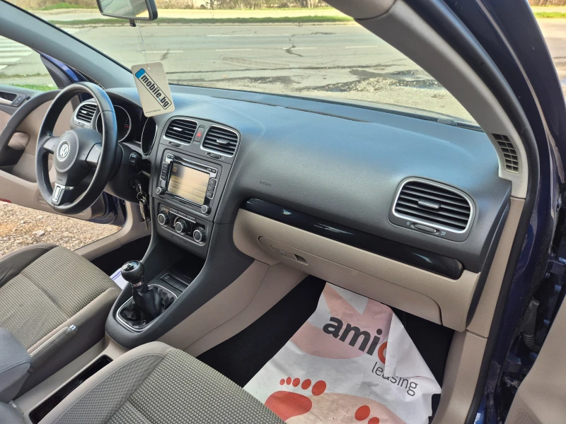 VW Golf 2.0, TDI, 140k.s, снимка 11 - Автомобили и джипове - 53001361
