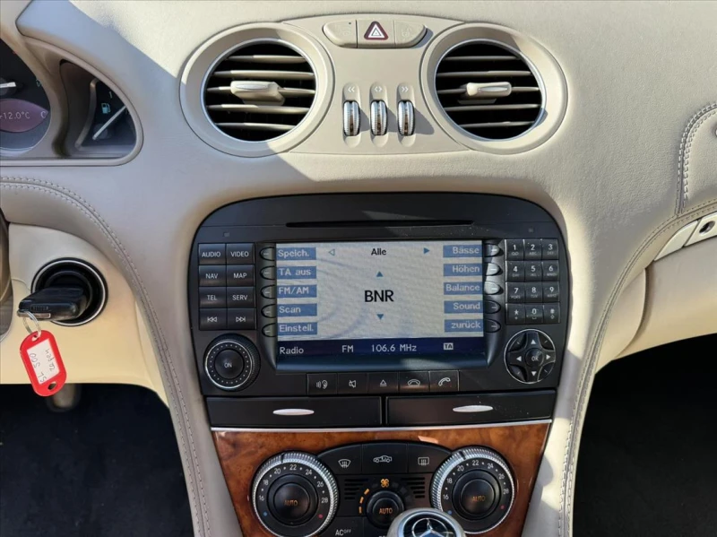 Mercedes-Benz SL 500, снимка 13 - Автомобили и джипове - 53000523