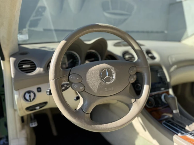 Mercedes-Benz SL 500, снимка 11 - Автомобили и джипове - 53000523
