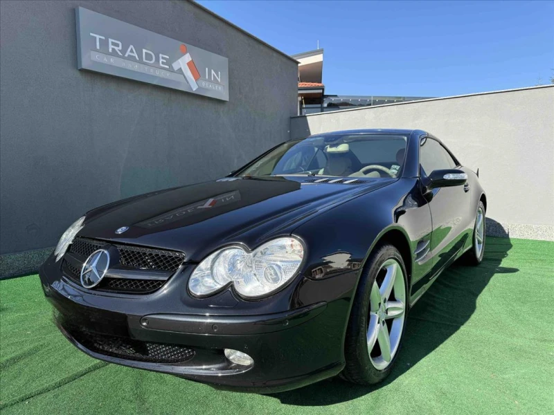 Mercedes-Benz SL 500