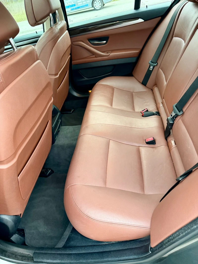 BMW 550 Всичко платено, снимка 11 - Автомобили и джипове - 53179661