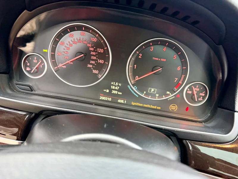 BMW 550 Всичко платено, снимка 17 - Автомобили и джипове - 53179661
