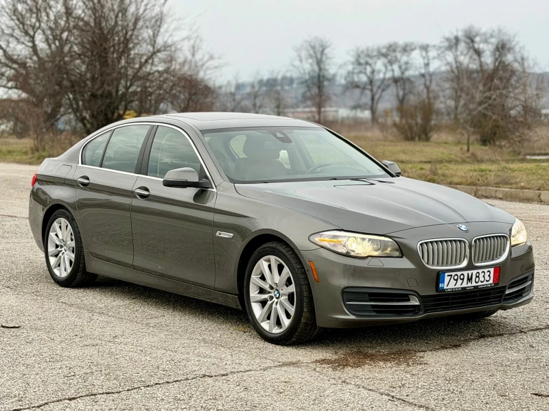 BMW 550 Всичко платено, снимка 3 - Автомобили и джипове - 53179661