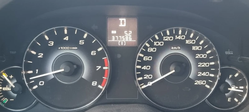 Subaru Outback, снимка 14 - Автомобили и джипове - 53246105