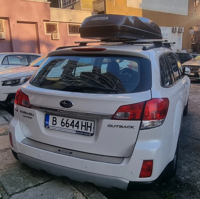 Subaru Outback, снимка 2 - Автомобили и джипове - 53246105
