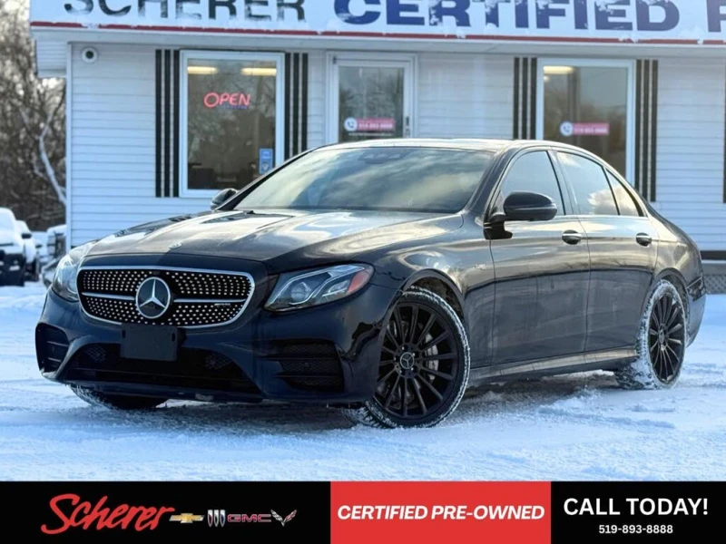 Mercedes-Benz E 53 AMG FULL MAX* AMG 4MATIC+ , снимка 2 - Автомобили и джипове - 53247415