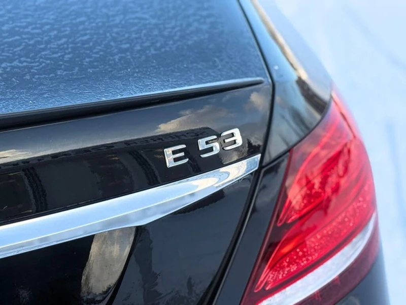 Mercedes-Benz E 53 AMG FULL MAX* AMG 4MATIC+ , снимка 7 - Автомобили и джипове - 53247415