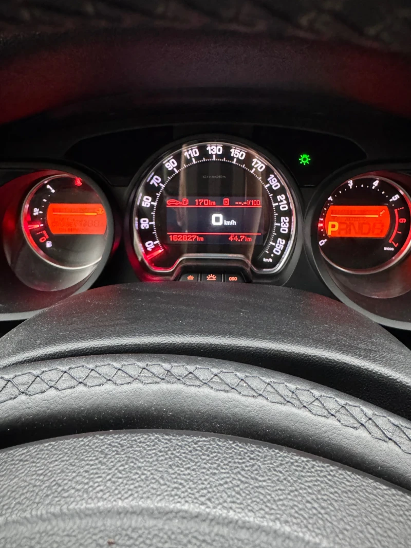 Citroen C5 1.6 TPH TOURER, снимка 8 - Автомобили и джипове - 53301256